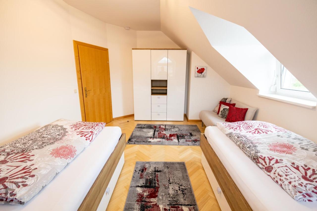 Apartment Ella Klagenfurt am Wörthersee Exterior foto